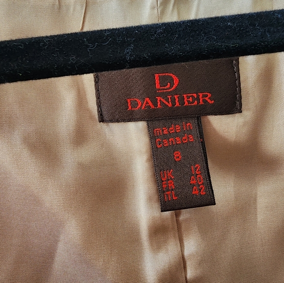 Vintage leather top/vest - Picture 6 of 12